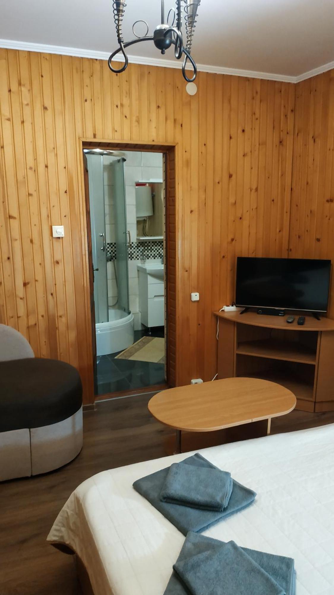 Sadyba Chertizh Tatariv Exterior foto