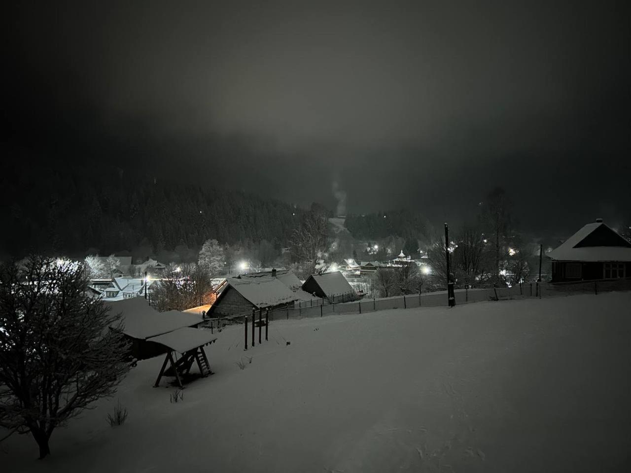 Sadyba Chertizh Tatariv Exterior foto