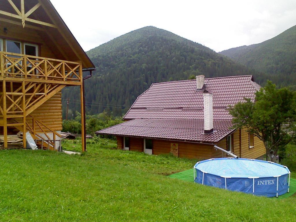 Sadyba Chertizh Tatariv Exterior foto