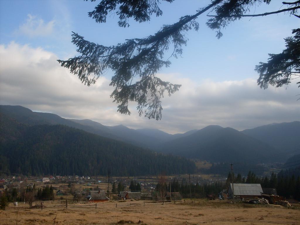 Sadyba Chertizh Tatariv Exterior foto