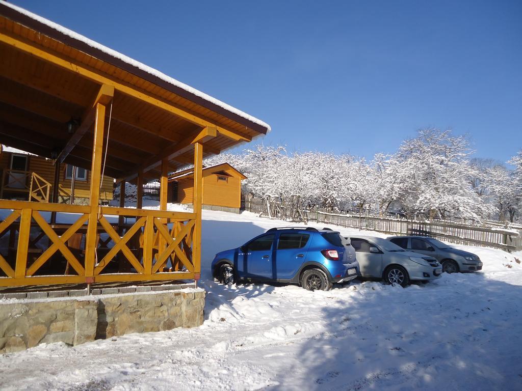 Sadyba Chertizh Tatariv Exterior foto