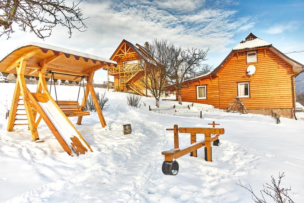 Sadyba Chertizh Tatariv Exterior foto