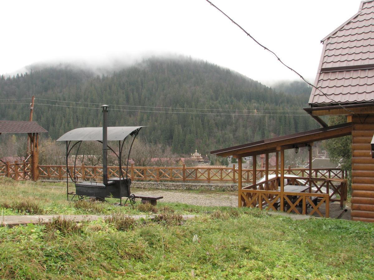 Sadyba Chertizh Tatariv Exterior foto