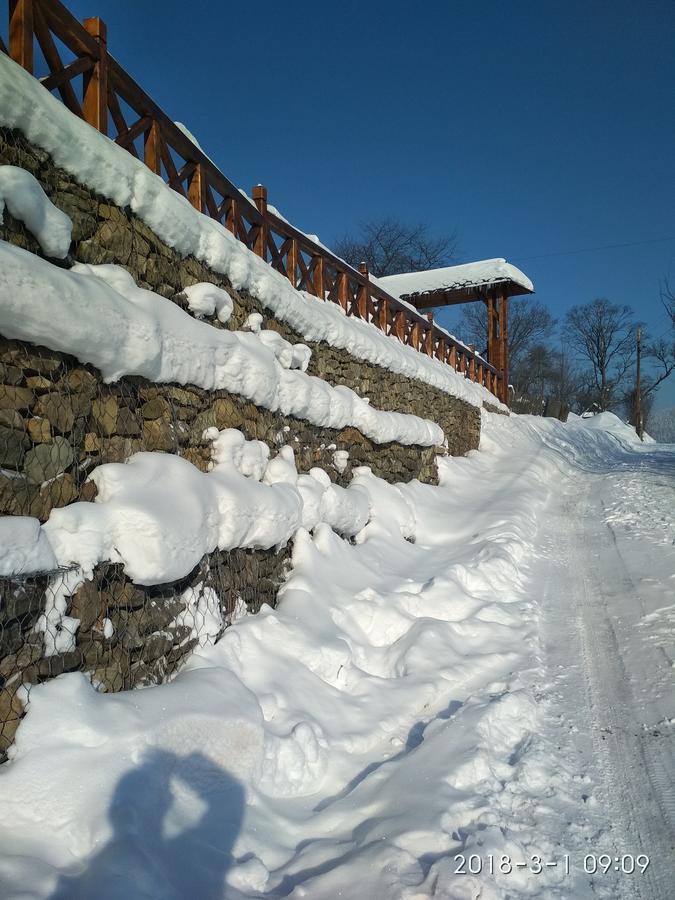 Sadyba Chertizh Tatariv Exterior foto